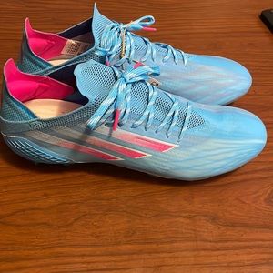 Adidas X SPEEDFLOW.1 Soccer Cleats (firm ground)